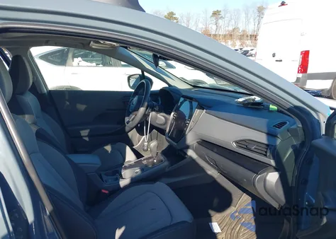 2024 Subaru Crosstrek Premium from USA, damaged, VIN JF2GUADC6R8302874